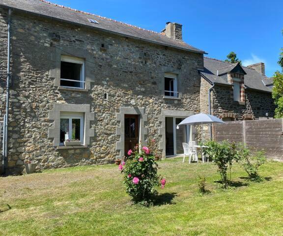 Les Landes Villa Plouër-sur-Rance Exterior foto