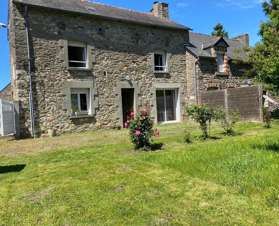 Les Landes Villa Plouër-sur-Rance Exterior foto