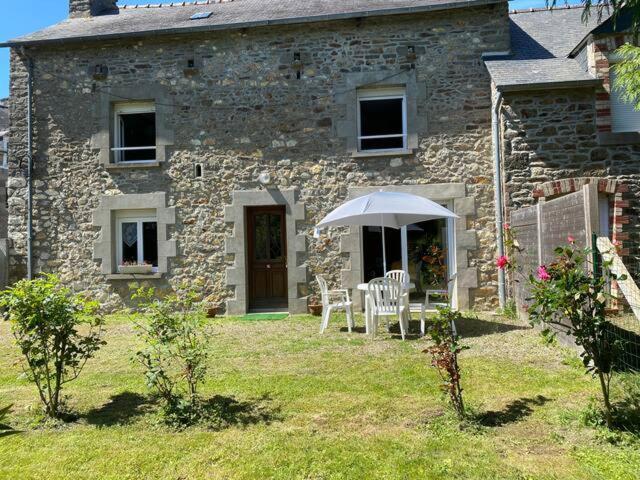 Les Landes Villa Plouër-sur-Rance Exterior foto