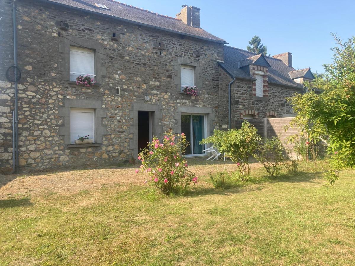 Les Landes Villa Plouër-sur-Rance Exterior foto